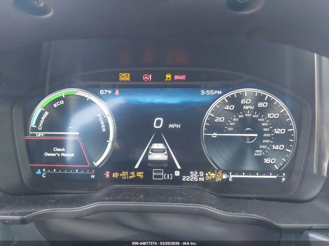 Продажа на аукционе авто 2025 Subaru Forester Premium Hybrid, vin: JF2SLSED2SH451251, номер лота: 44677374