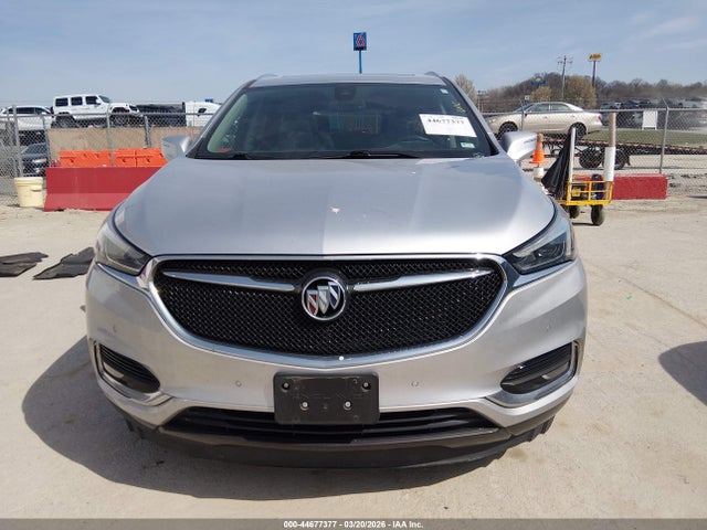 44677377 :رقم المزاد ، 5GAEVBKW2KJ225409 vin ، 2019 Buick Enclave Awd Premium مزاد بيع