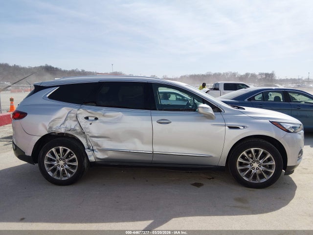 44677377 :رقم المزاد ، 5GAEVBKW2KJ225409 vin ، 2019 Buick Enclave Awd Premium مزاد بيع
