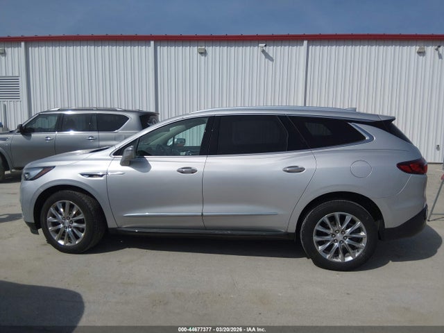 44677377 :رقم المزاد ، 5GAEVBKW2KJ225409 vin ، 2019 Buick Enclave Awd Premium مزاد بيع
