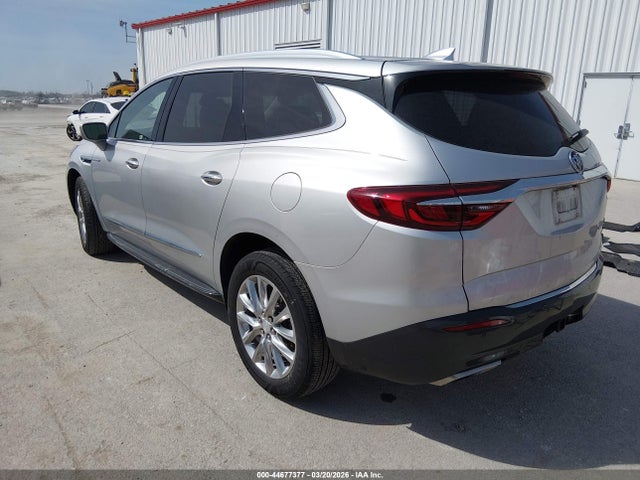 44677377 :رقم المزاد ، 5GAEVBKW2KJ225409 vin ، 2019 Buick Enclave Awd Premium مزاد بيع