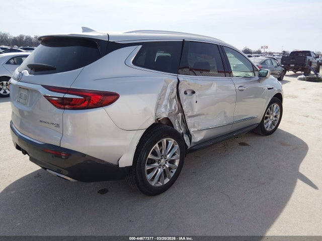 44677377 :رقم المزاد ، 5GAEVBKW2KJ225409 vin ، 2019 Buick Enclave Awd Premium مزاد بيع