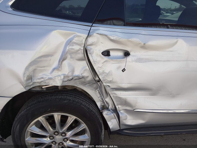 44677377 :رقم المزاد ، 5GAEVBKW2KJ225409 vin ، 2019 Buick Enclave Awd Premium مزاد بيع