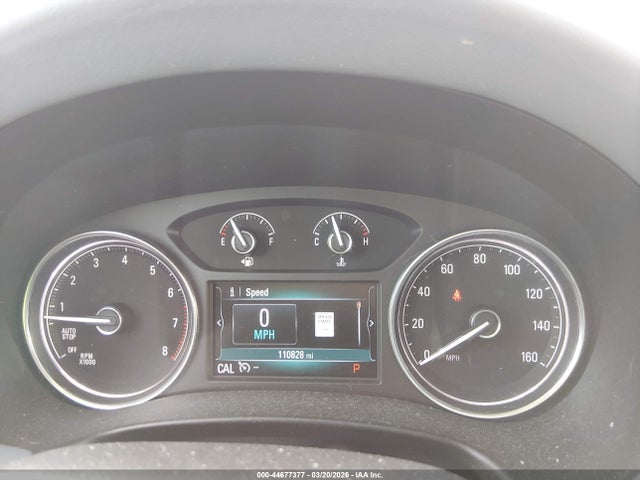 44677377 :رقم المزاد ، 5GAEVBKW2KJ225409 vin ، 2019 Buick Enclave Awd Premium مزاد بيع