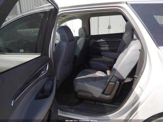 44677377 :رقم المزاد ، 5GAEVBKW2KJ225409 vin ، 2019 Buick Enclave Awd Premium مزاد بيع