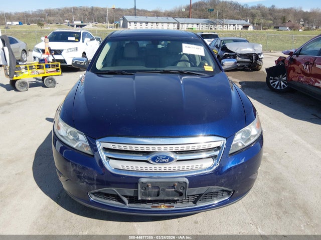 Aukcja sprzedaży 2011 Ford Taurus Limited, vin: 1FAHP2FW2BG138922, numer aukcji: 44677385