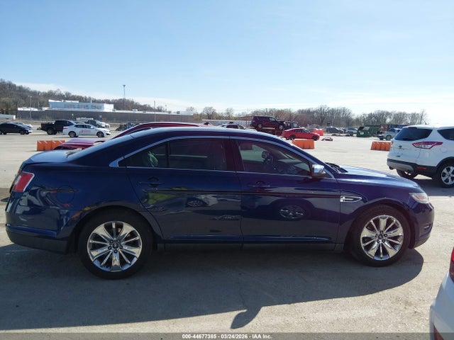 Aukcja sprzedaży 2011 Ford Taurus Limited, vin: 1FAHP2FW2BG138922, numer aukcji: 44677385