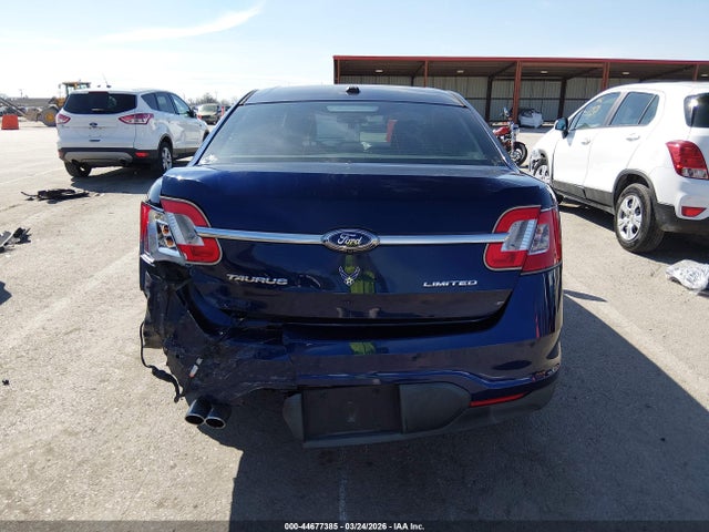 Aukcja sprzedaży 2011 Ford Taurus Limited, vin: 1FAHP2FW2BG138922, numer aukcji: 44677385