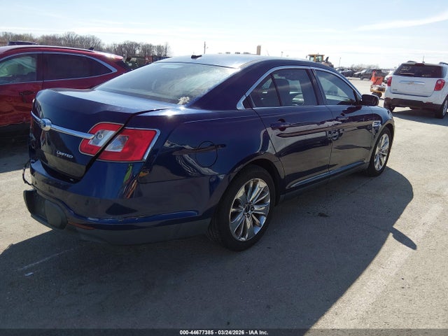 Aukcja sprzedaży 2011 Ford Taurus Limited, vin: 1FAHP2FW2BG138922, numer aukcji: 44677385