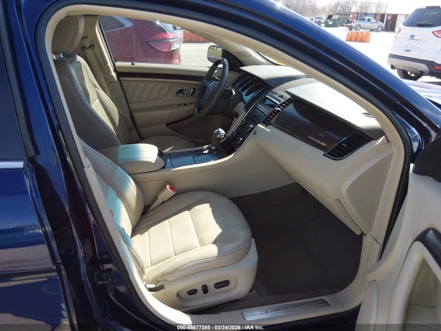 Aukcja sprzedaży 2011 Ford Taurus Limited, vin: 1FAHP2FW2BG138922, numer aukcji: 44677385