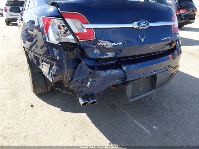 Aukcja sprzedaży 2011 Ford Taurus Limited, vin: 1FAHP2FW2BG138922, numer aukcji: 44677385