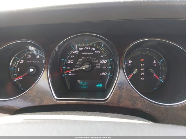 Aukcja sprzedaży 2011 Ford Taurus Limited, vin: 1FAHP2FW2BG138922, numer aukcji: 44677385