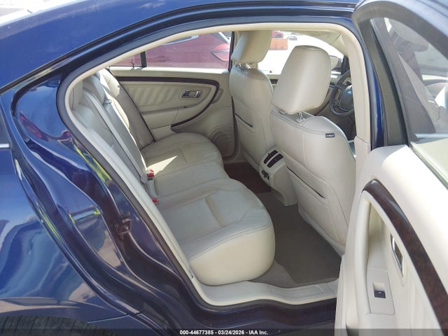 Aukcja sprzedaży 2011 Ford Taurus Limited, vin: 1FAHP2FW2BG138922, numer aukcji: 44677385