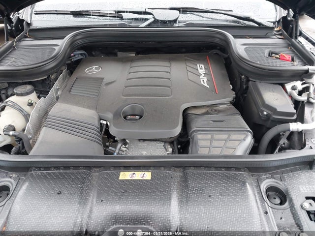 44677384 :رقم المزاد ، 4JGFD6BB6NA794435 vin ، 2022 Mercedes-benz Amg Gle 53 Coupe 4matic مزاد بيع