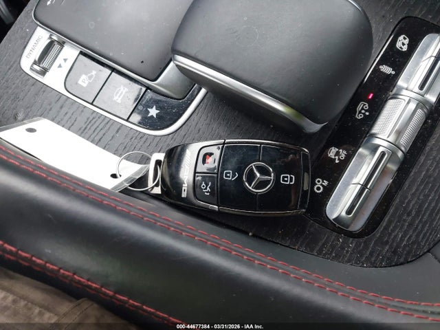 44677384 :رقم المزاد ، 4JGFD6BB6NA794435 vin ، 2022 Mercedes-benz Amg Gle 53 Coupe 4matic مزاد بيع