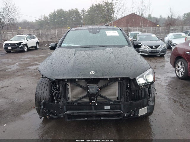 44677384 :رقم المزاد ، 4JGFD6BB6NA794435 vin ، 2022 Mercedes-benz Amg Gle 53 Coupe 4matic مزاد بيع