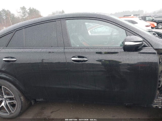 44677384 :رقم المزاد ، 4JGFD6BB6NA794435 vin ، 2022 Mercedes-benz Amg Gle 53 Coupe 4matic مزاد بيع