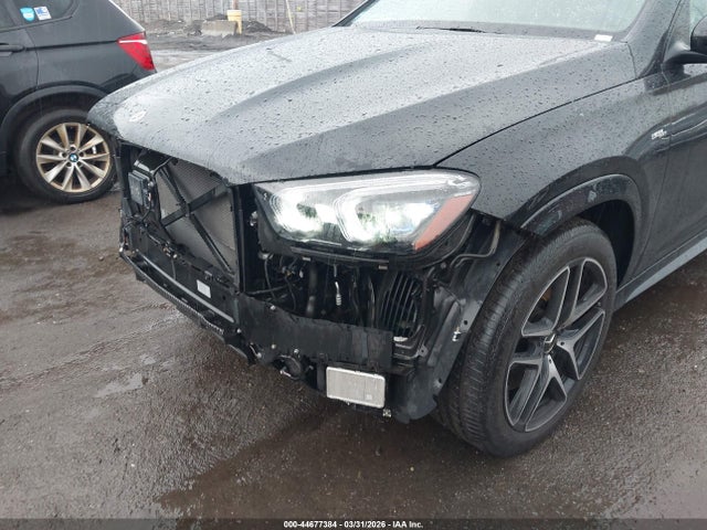 44677384 :رقم المزاد ، 4JGFD6BB6NA794435 vin ، 2022 Mercedes-benz Amg Gle 53 Coupe 4matic مزاد بيع