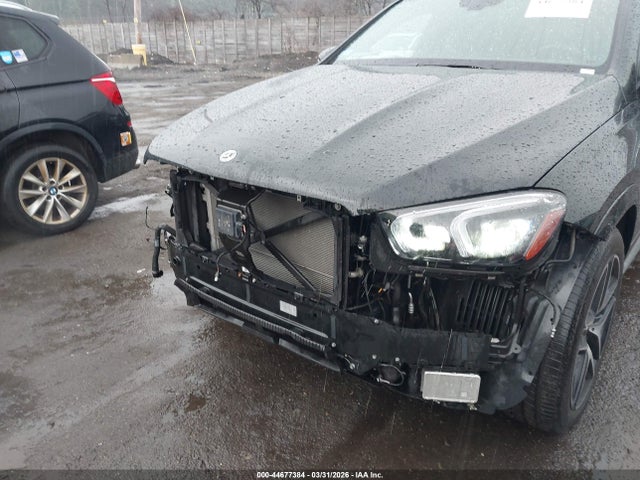 44677384 :رقم المزاد ، 4JGFD6BB6NA794435 vin ، 2022 Mercedes-benz Amg Gle 53 Coupe 4matic مزاد بيع