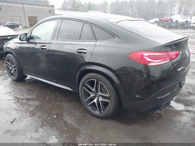 44677384 :رقم المزاد ، 4JGFD6BB6NA794435 vin ، 2022 Mercedes-benz Amg Gle 53 Coupe 4matic مزاد بيع