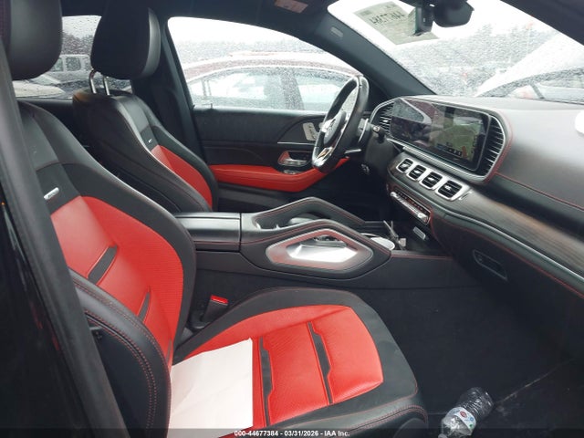 44677384 :رقم المزاد ، 4JGFD6BB6NA794435 vin ، 2022 Mercedes-benz Amg Gle 53 Coupe 4matic مزاد بيع