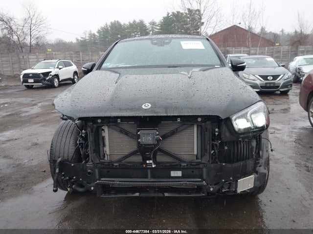 44677384 :رقم المزاد ، 4JGFD6BB6NA794435 vin ، 2022 Mercedes-benz Amg Gle 53 Coupe 4matic مزاد بيع