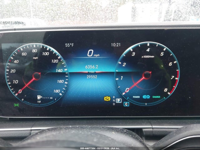 44677384 :رقم المزاد ، 4JGFD6BB6NA794435 vin ، 2022 Mercedes-benz Amg Gle 53 Coupe 4matic مزاد بيع