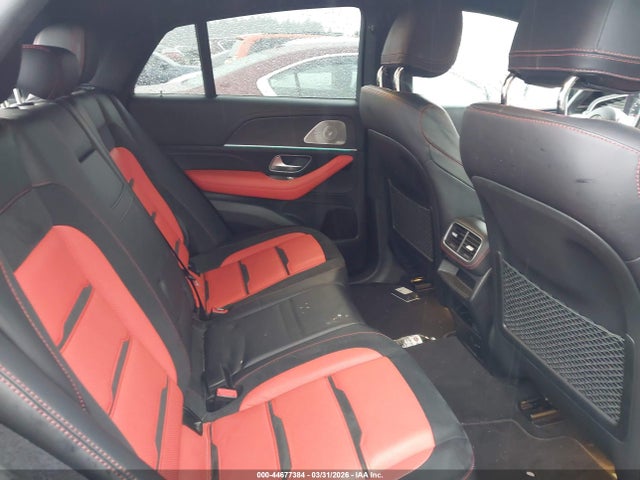 44677384 :رقم المزاد ، 4JGFD6BB6NA794435 vin ، 2022 Mercedes-benz Amg Gle 53 Coupe 4matic مزاد بيع