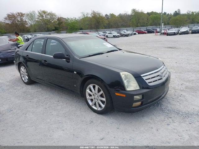 2006 CADILLAC STS 1G6DW677X60158377