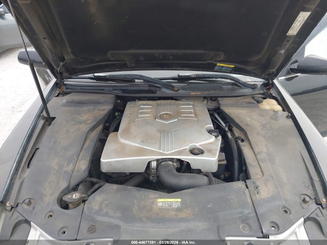 2006 CADILLAC STS 1G6DW677X60158377 Photo 9