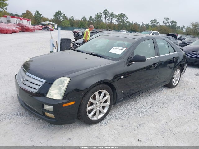 2006 CADILLAC STS 1G6DW677X60158377 Photo 1