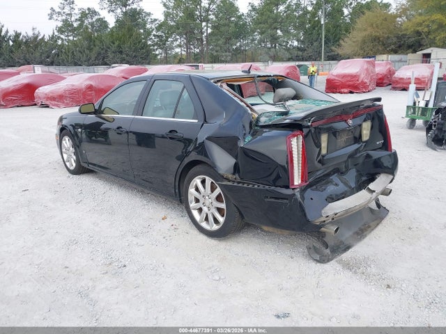 2006 CADILLAC STS 1G6DW677X60158377 Photo 2