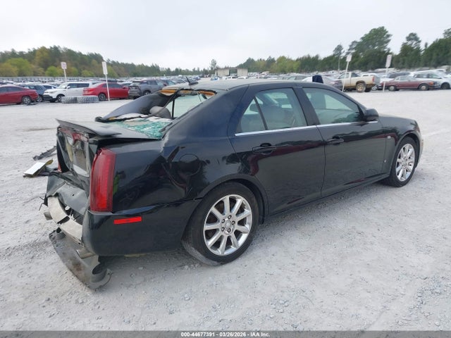 2006 CADILLAC STS 1G6DW677X60158377 Photo 3