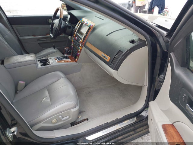 2006 CADILLAC STS 1G6DW677X60158377 Photo 4