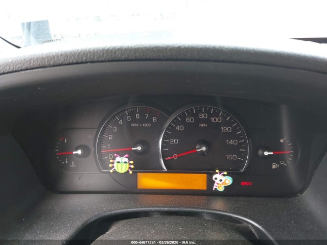 2006 CADILLAC STS 1G6DW677X60158377 Photo 6