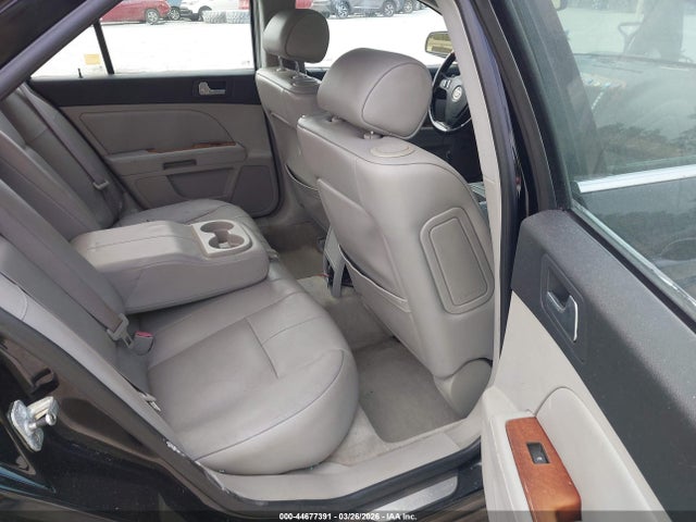 2006 CADILLAC STS 1G6DW677X60158377 Photo 7