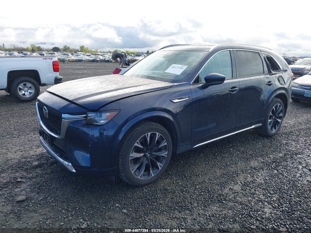 JM3KK1HC2R1140394 Mazda Cx-90 3.3 Turbo S