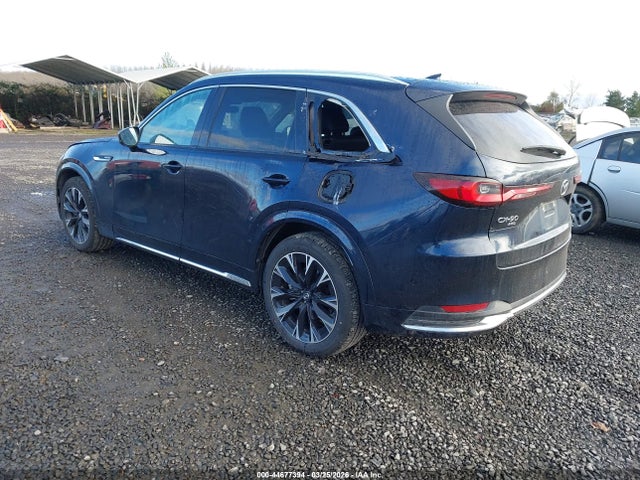 JM3KK1HC2R1140394 Mazda Cx-90 3.3 Turbo S