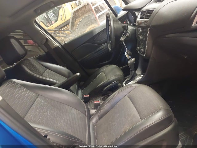 Aukcja sprzedaży 2016 Buick Encore Sport Touring, vin: KL4CJ2SM7GB714237, numer aukcji: 44677393