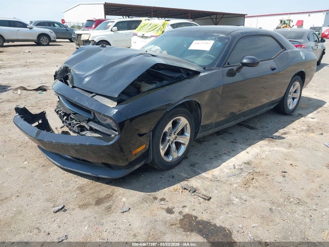 Продаж на аукціоні авто 2014 Dodge Challenger Sxt, vin: 2C3CDYAG8EH311145, номер лоту: 44677397