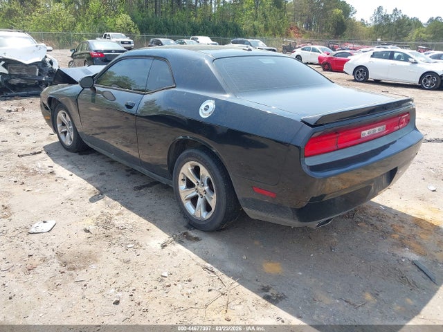 Продаж на аукціоні авто 2014 Dodge Challenger Sxt, vin: 2C3CDYAG8EH311145, номер лоту: 44677397