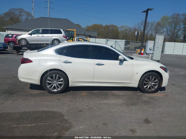 Продаж на аукціоні авто 2016 Infiniti Q70 3.7x, vin: JN1BY1AR6GM271140, номер лоту: 44677398
