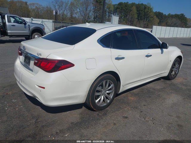 Продаж на аукціоні авто 2016 Infiniti Q70 3.7x, vin: JN1BY1AR6GM271140, номер лоту: 44677398