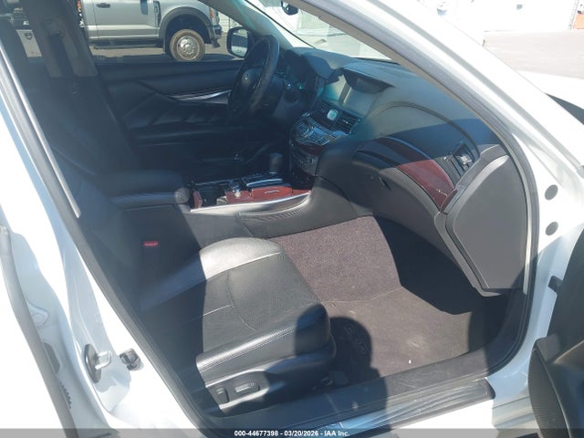 Продаж на аукціоні авто 2016 Infiniti Q70 3.7x, vin: JN1BY1AR6GM271140, номер лоту: 44677398