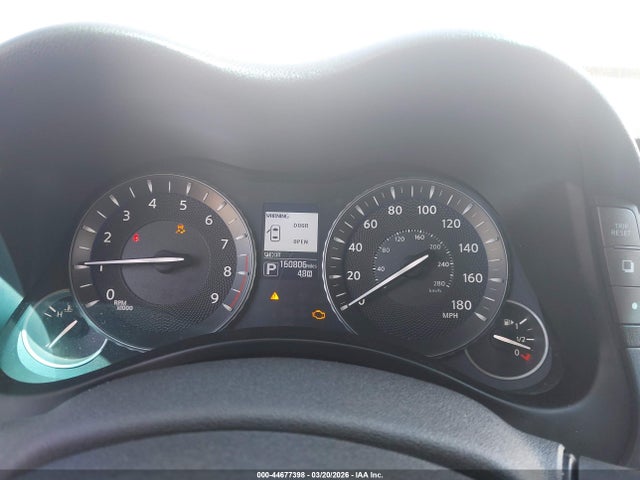Продаж на аукціоні авто 2016 Infiniti Q70 3.7x, vin: JN1BY1AR6GM271140, номер лоту: 44677398