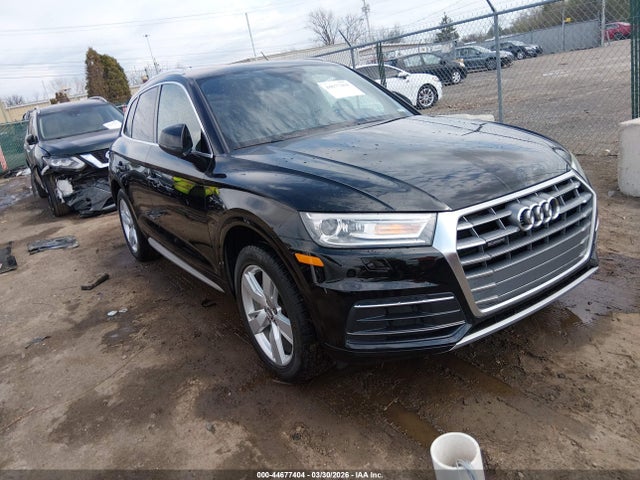 2019 AUDI Q5 WA1ANAFY2K2088205