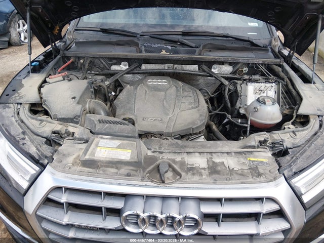 2019 AUDI Q5 WA1ANAFY2K2088205 Photo 9
