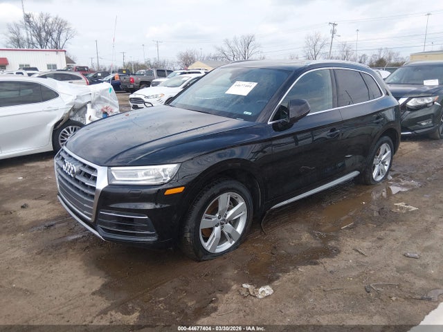 2019 AUDI Q5 WA1ANAFY2K2088205 Photo 1