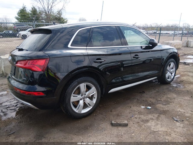 2019 AUDI Q5 WA1ANAFY2K2088205 Photo 3