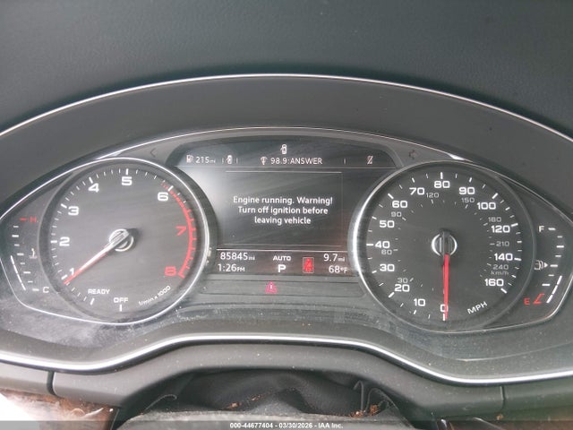 2019 AUDI Q5 WA1ANAFY2K2088205 Photo 6